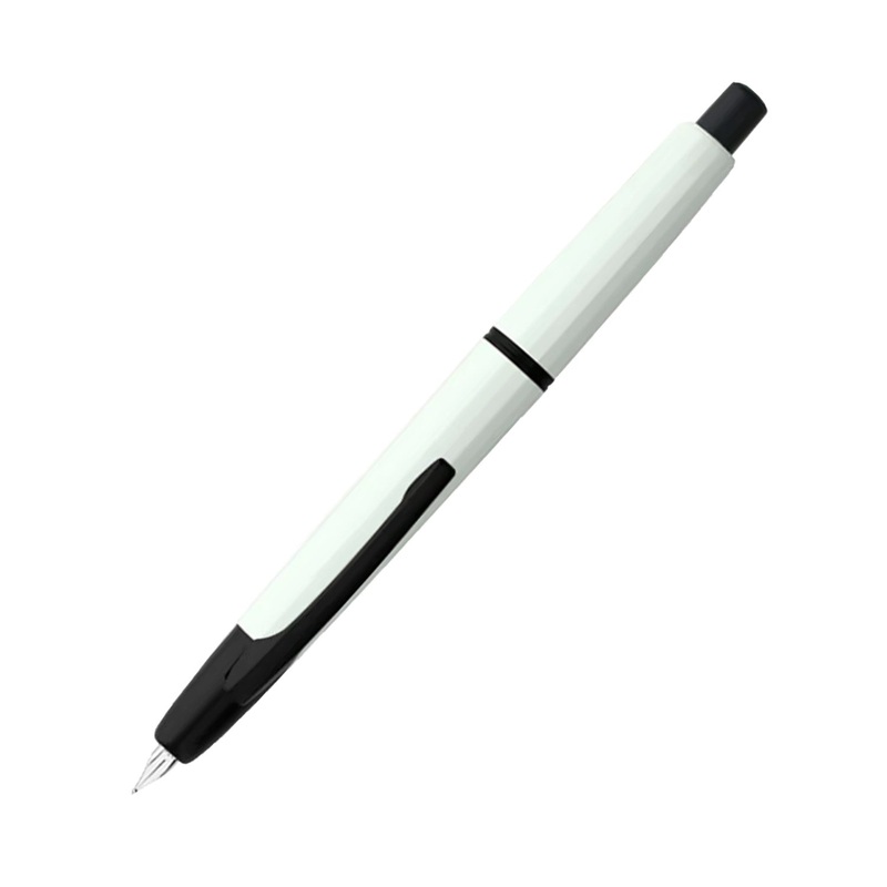 Majohn (Moonman) A2 Fountain Pen – White BT Extra Fine