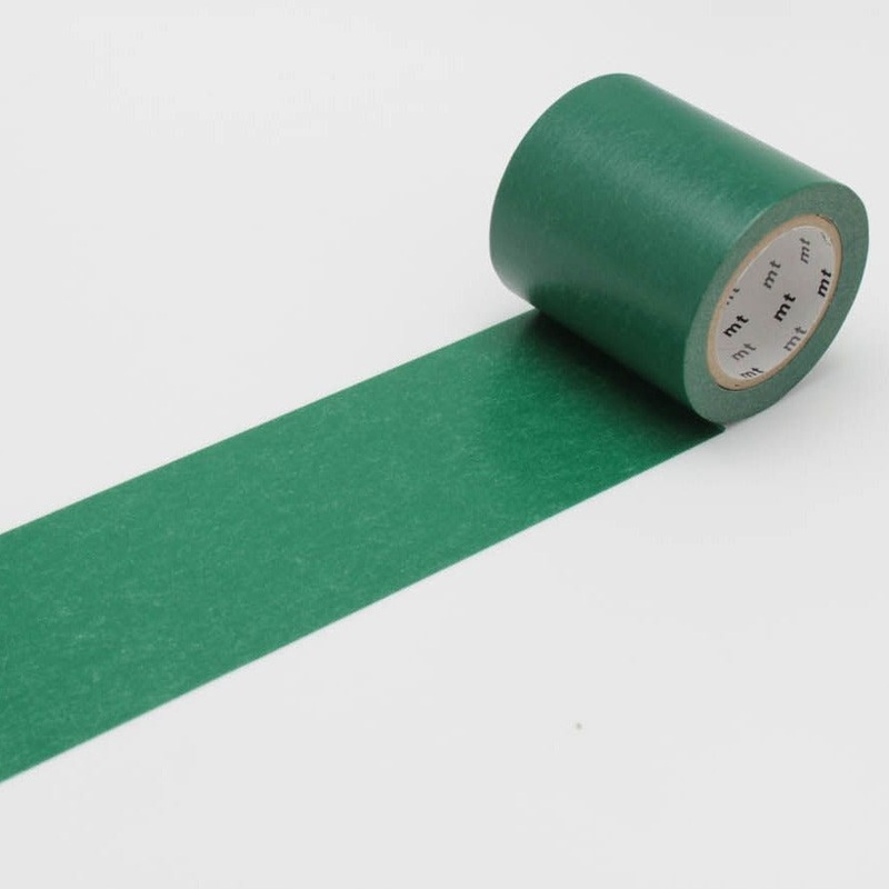 MT Casa 50mm Washi Tape Peacock