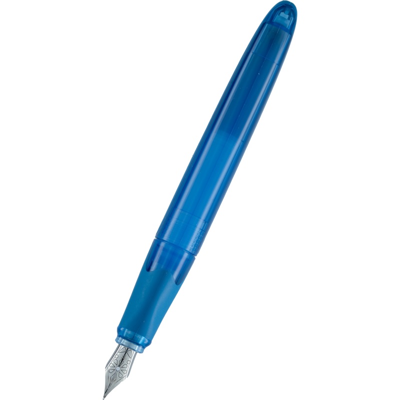 Nahvalur Triad Fountain Pen – Blue Fine