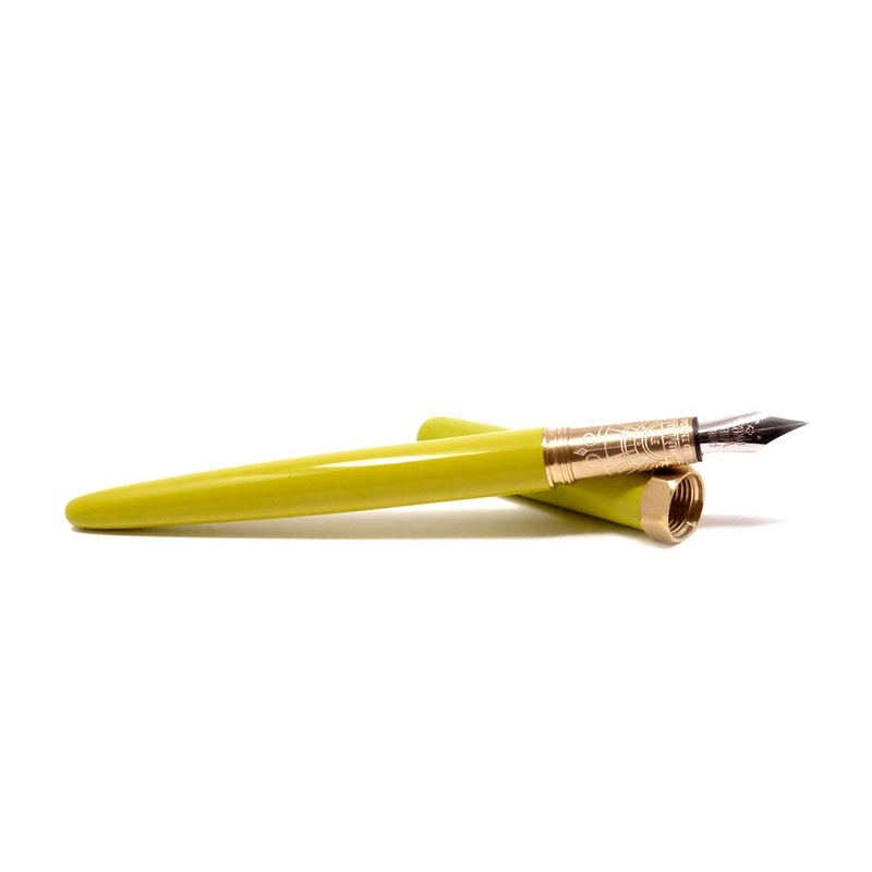 Brush Fountain Pen – Duck Duck Goose (Fine)