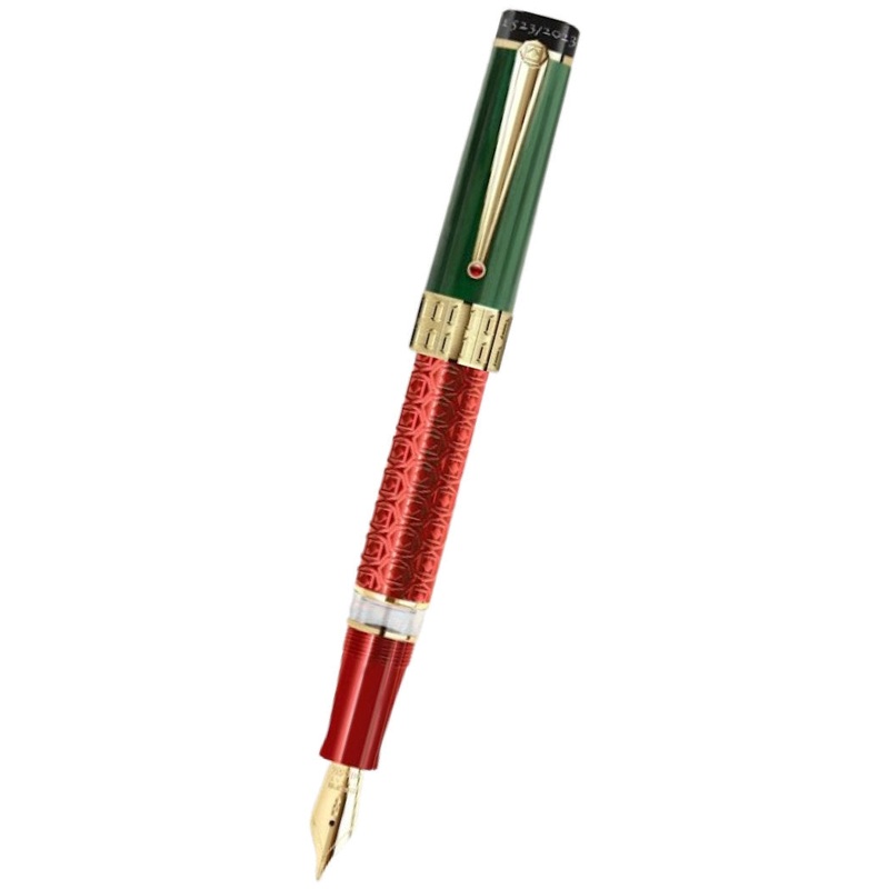 Delta Pietro Vannucci Detto Fountain Pen – IL Perugino 188 (Limited Edition) Extra Fine