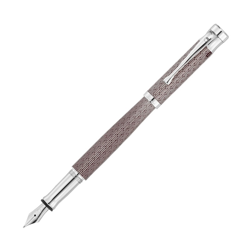 Waldmann Tango Imagination Fountain Pen in Burgundy Medium