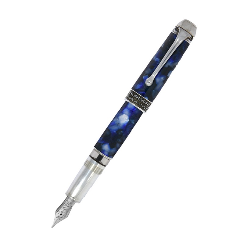 Aurora Oceano Atlantico Limited Edition Fountain Pen Extra Fine
