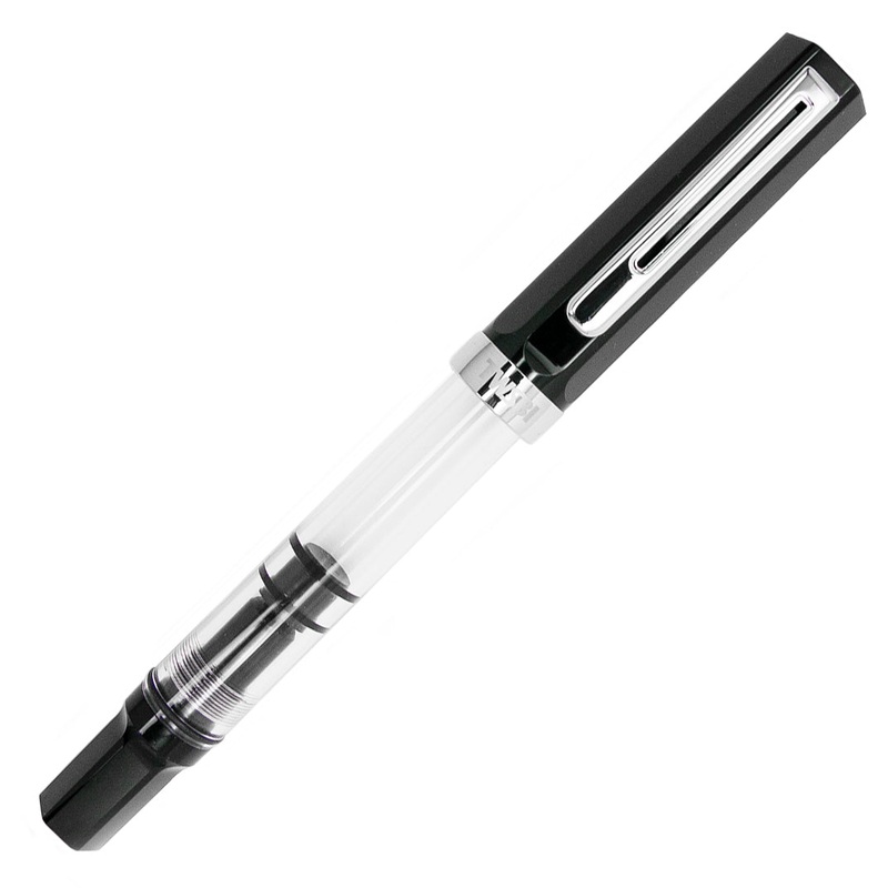 TWSBI ECO Black Fountain Extra Fine