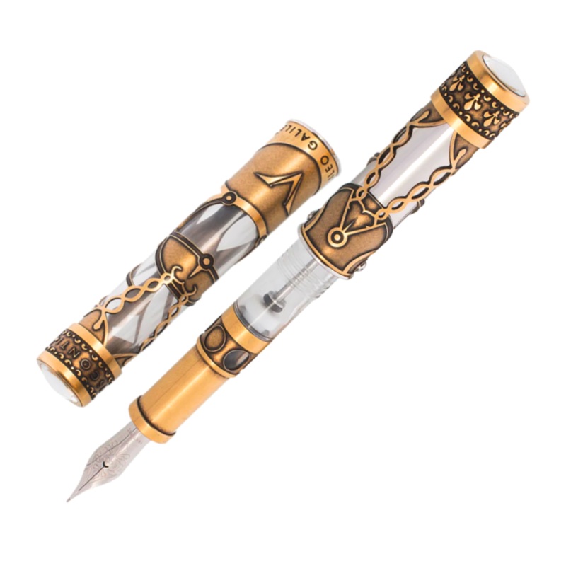 Visconti Fountain Pen – Galileo Galilei (Limited Edition) Medium