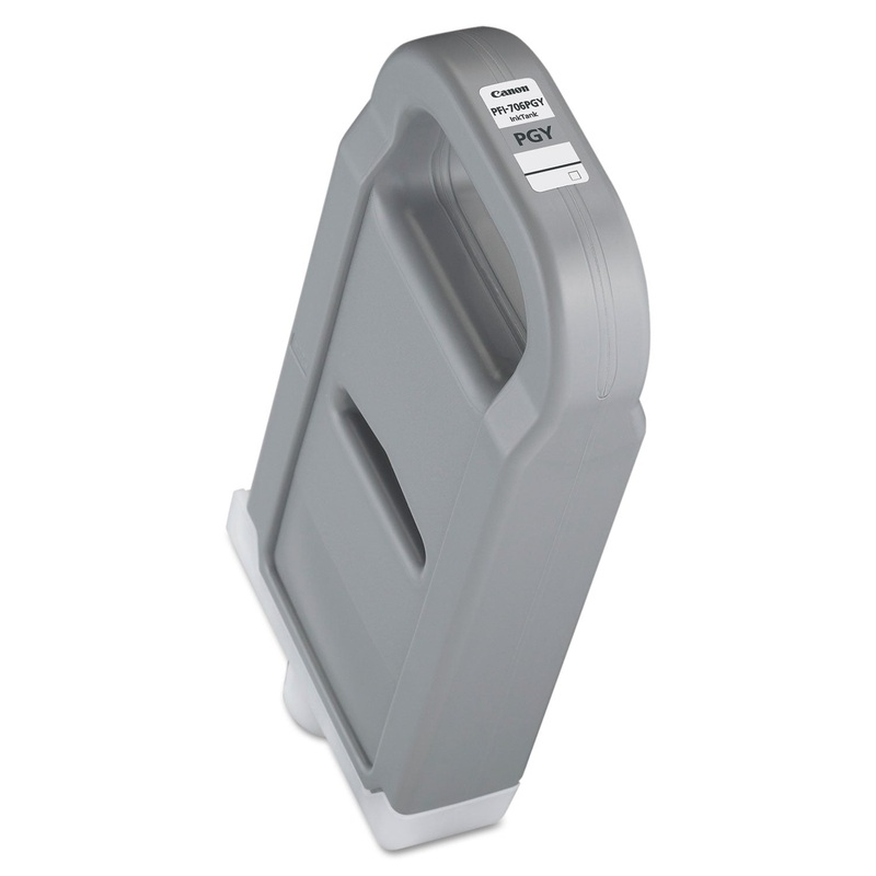 6691B001AA (PFI-706) Ink, Photo Gray