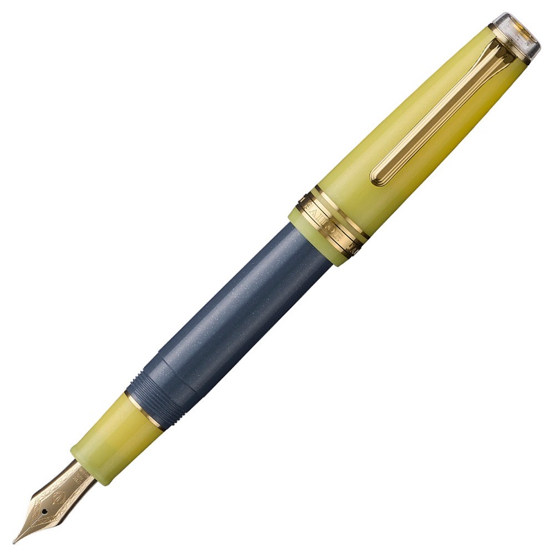 Sailor Pro Gear Smoothie 2 Fountain Pen – Goldenberry (Limited Edition) Fine
