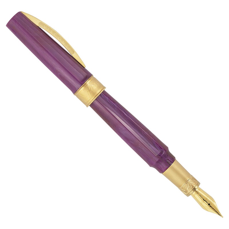 Visconti Mirage Mythos Aphrodite Fountain Pen Fine