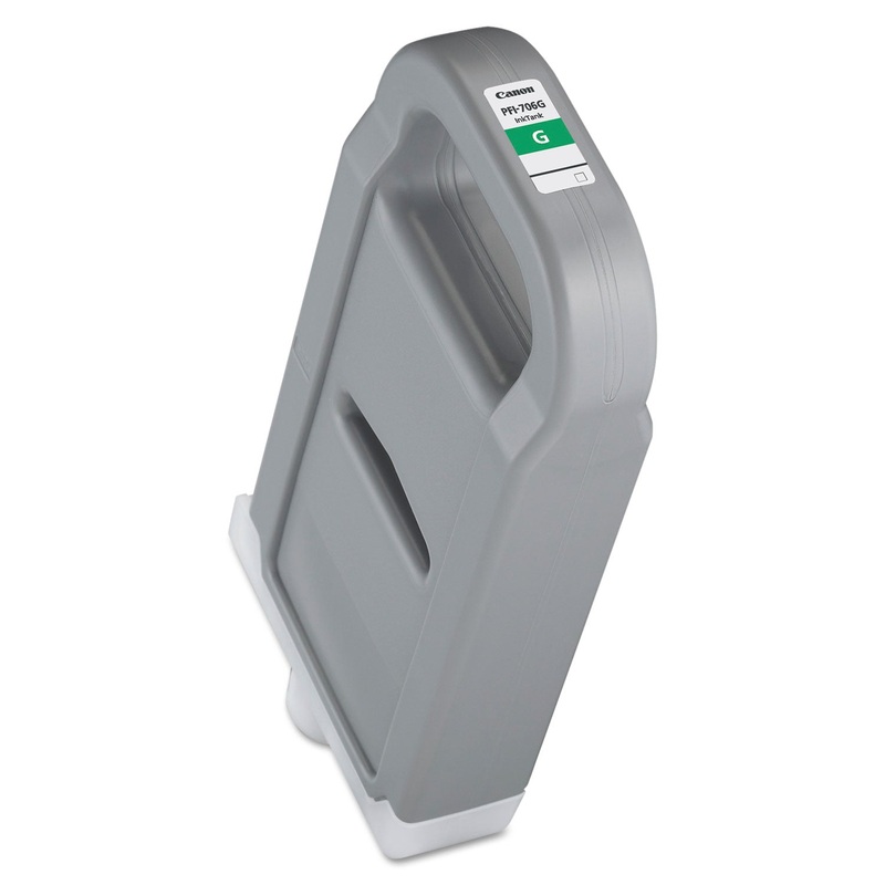 6688B001AA (PFI-706) Ink, Green