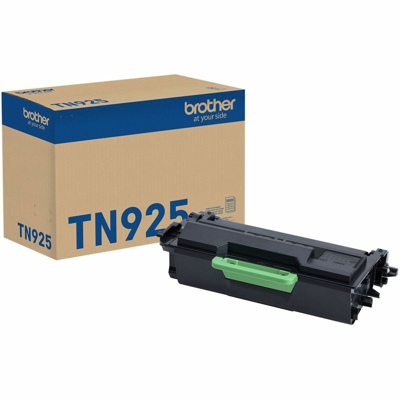 Brother TN925 Original Laser Toner Cartridge – Black – 1 Pack – 25000 Pages