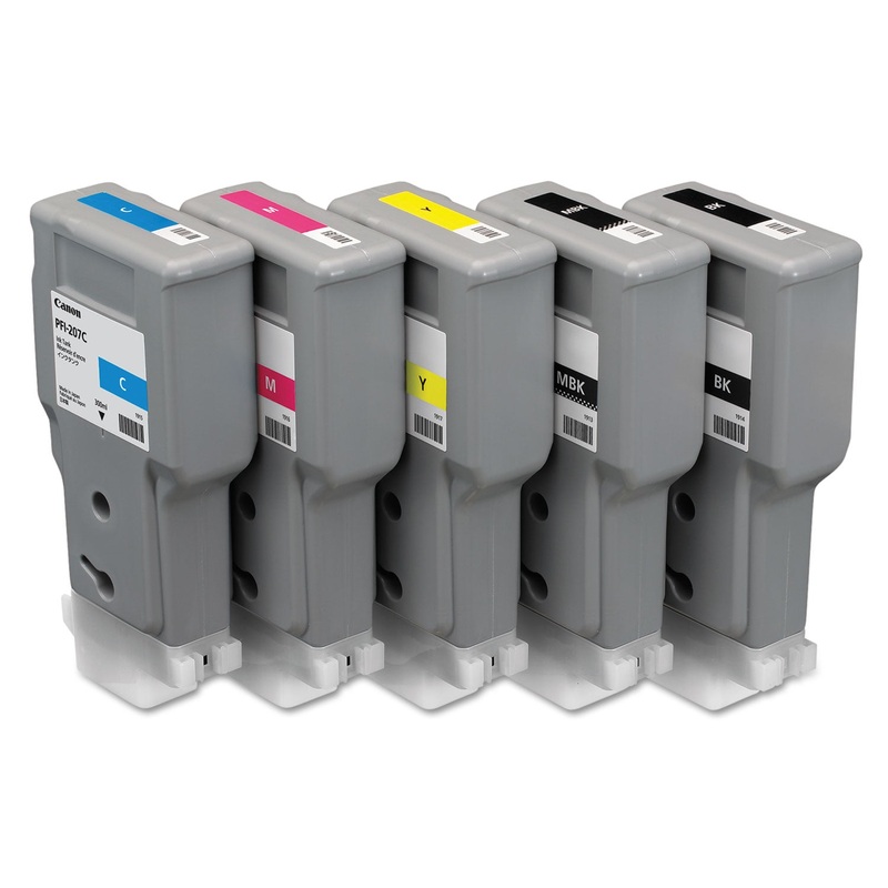 8791B001AA (PFI-207) Ink, Magenta