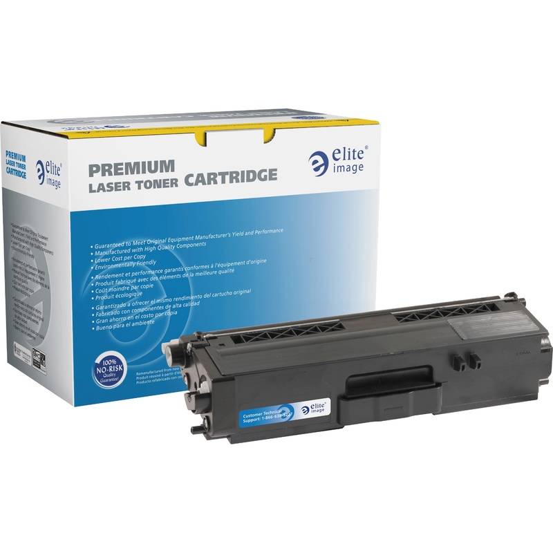 Elite Image Laser Toner Cartridge – Alternative for Brother BRT TN331 – Black – 1 Each – 2500 Pages
