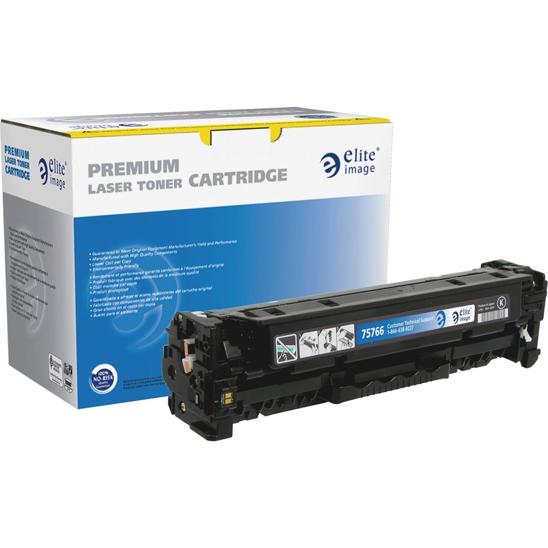 Elite Image Remanufactured Toner Cartridge – Alternative for Canon (CRTDG118BK) – Laser – 3500 Pages – Black – 1 Each