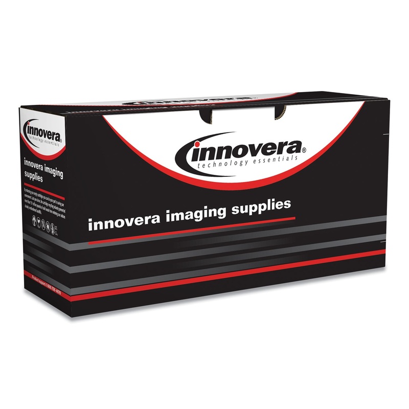 Innovera – 86961 Compatible Remanufactured Extra High-Yield Toner, 21000 Page-Yield, Black, Sold as 1 EA