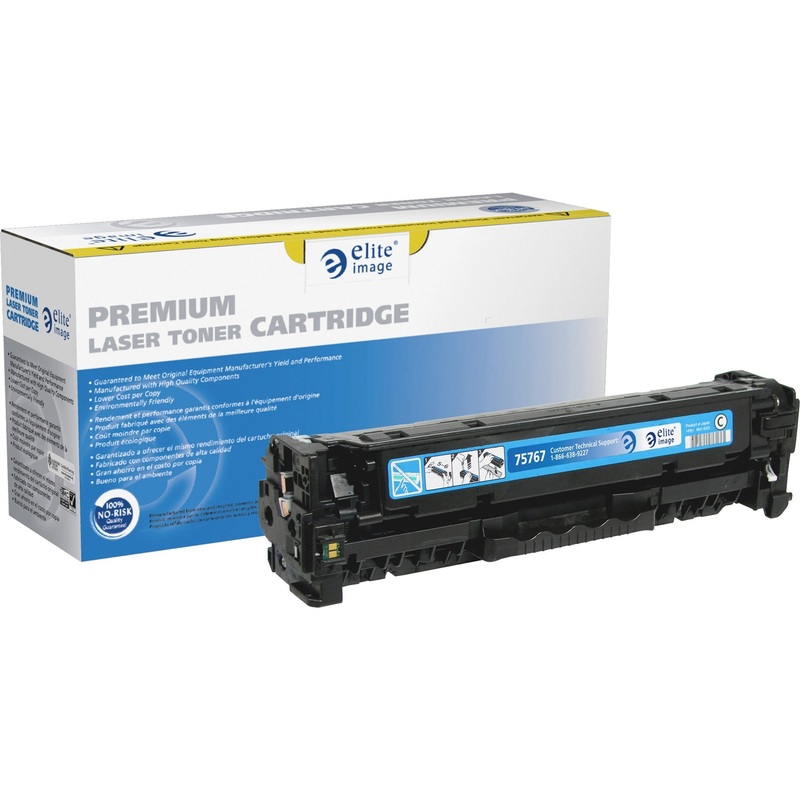 Elite Image Remanufactured Toner Cartridge – Alternative for Canon (CRTDG118CYN) – Laser – 2800 Pages – Cyan – 1 Each