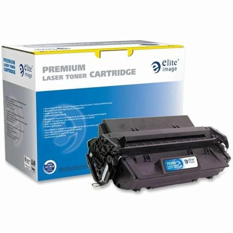 Elite Image Remanufactured Laser Toner Cartridge – Alternative for HP 96A (C4096A) – Black – 1 Each – 5000 Pages