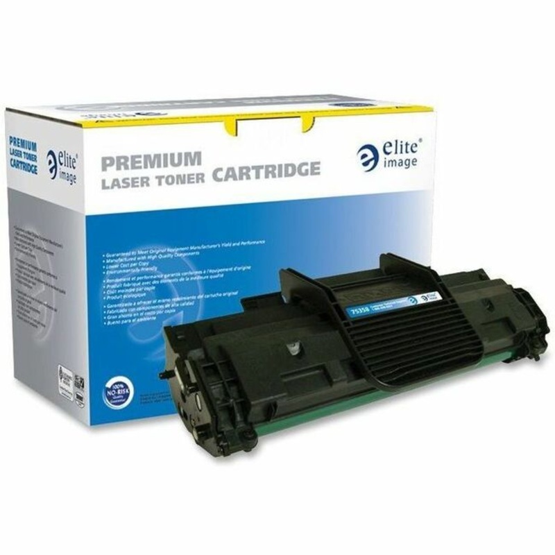 Elite Image Remanufactured Toner Cartridge – Alternative for Samsung (ML-2010D3) – Laser – 3000 Pages – Black – 1 Each