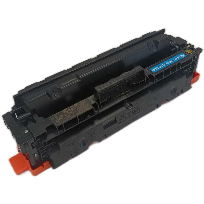 Elite Image Remanufactured High Yield Laser Toner Cartridge – Alternative for HP 414X (W2021A, W2021X) – Blue – 1 Each – 6000 Pages