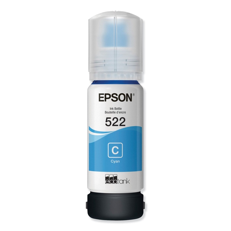 T522220-S (T522) Ultra High-Capacity Ink, Cyan