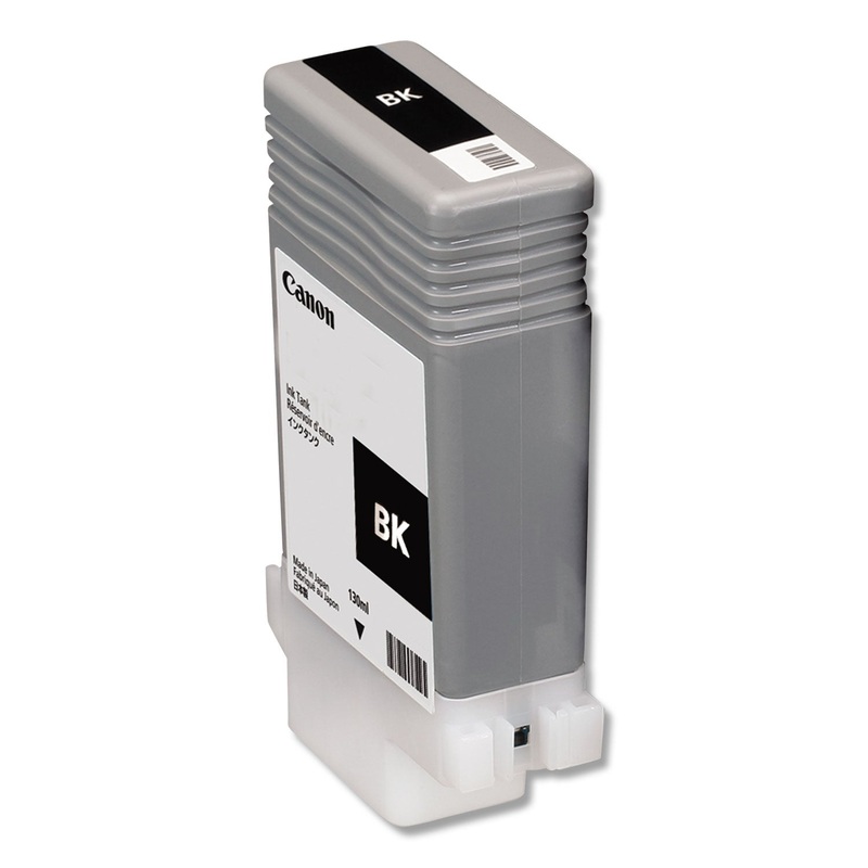 6705B001AA (PFI-107) Ink, Black