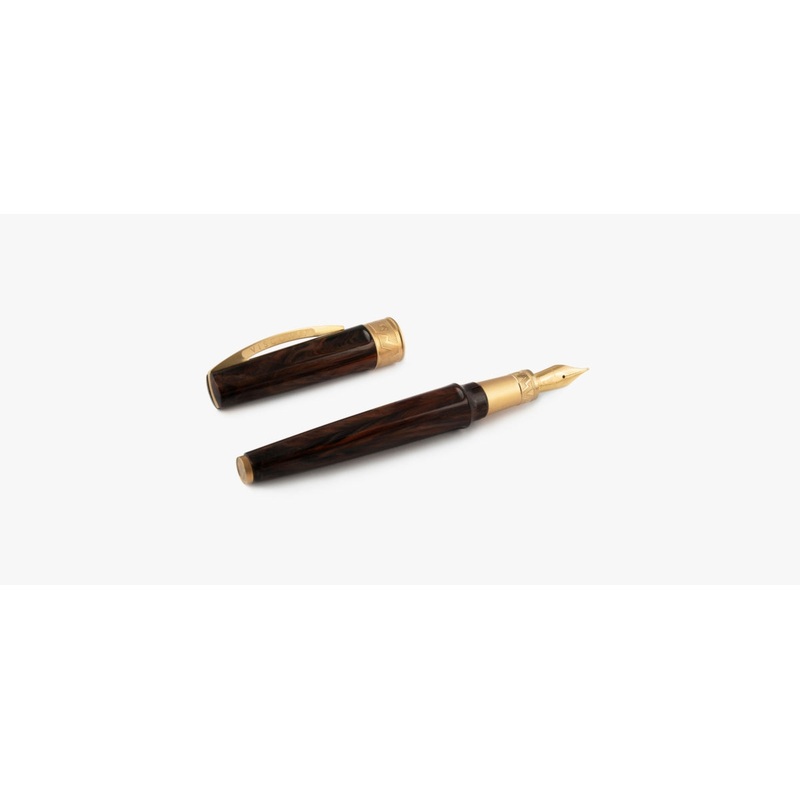 Visconti Mirage Mythos fountain pen – Apollo