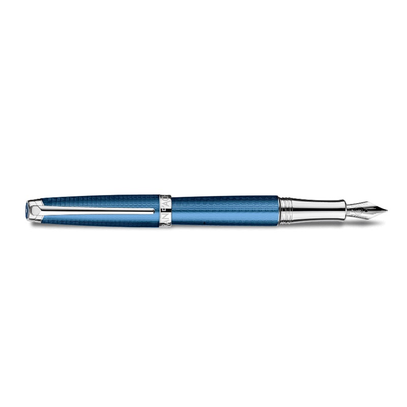Caran d’Ache LMAN GRAND BLEU Fountain Pen