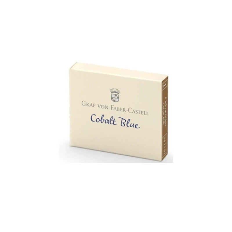 Graf Von Faber Castell Ink – Cobalt Blue