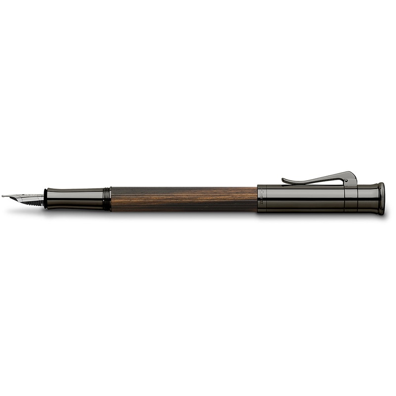 Graf Von Faber-Castell Fountain Pen Classic Macassar