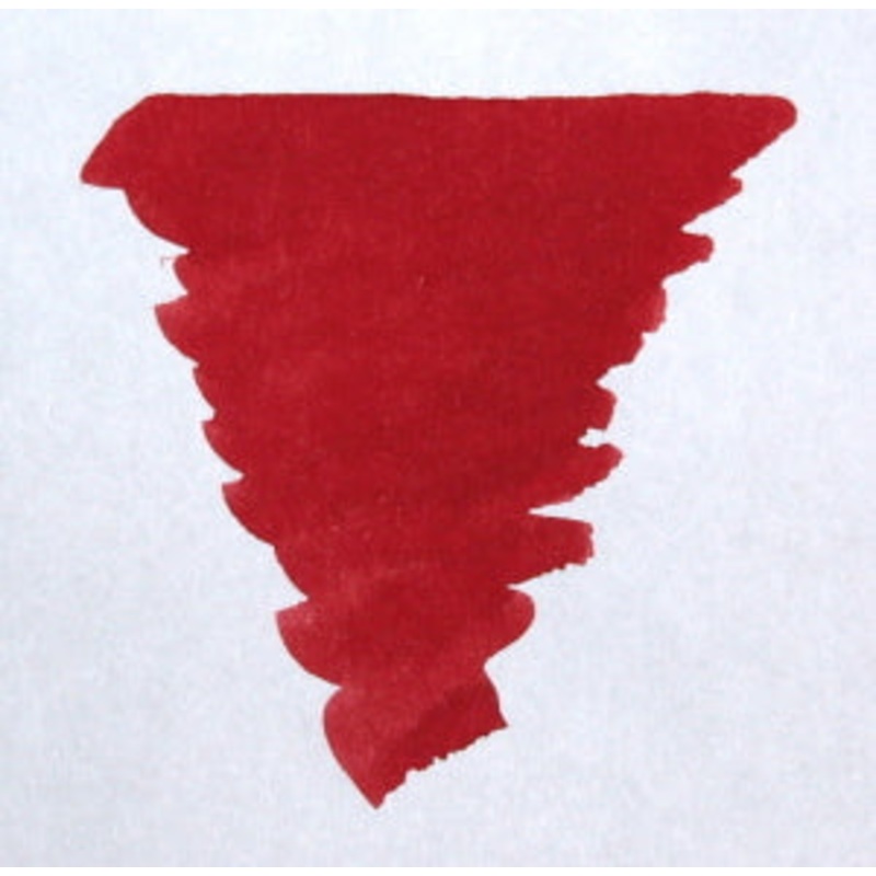 Diamine Red Dragon – Bottled Fountain Pen Ink 80mL