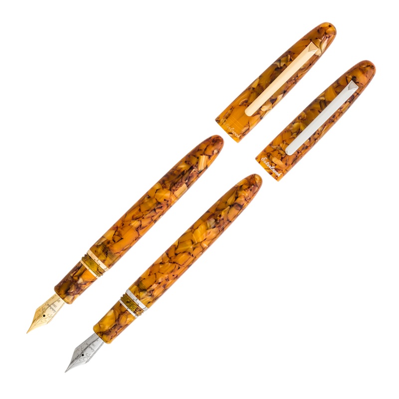 Esterbrook Estie Honeycomb – Fountain Pen Gold Extra Fine