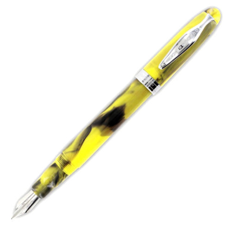 Noodlers Ahab Flex Fountain Pen – Bumblebee #15024