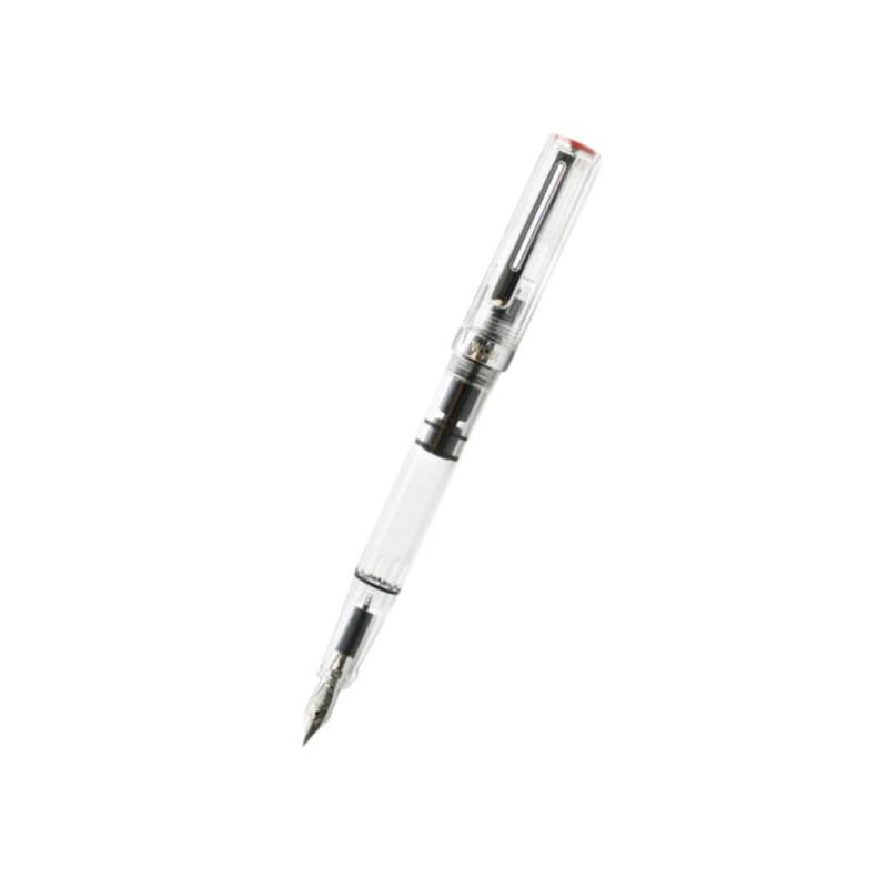 TWSBI ECO-T Fountain Pen Clear Stub 1.1mm