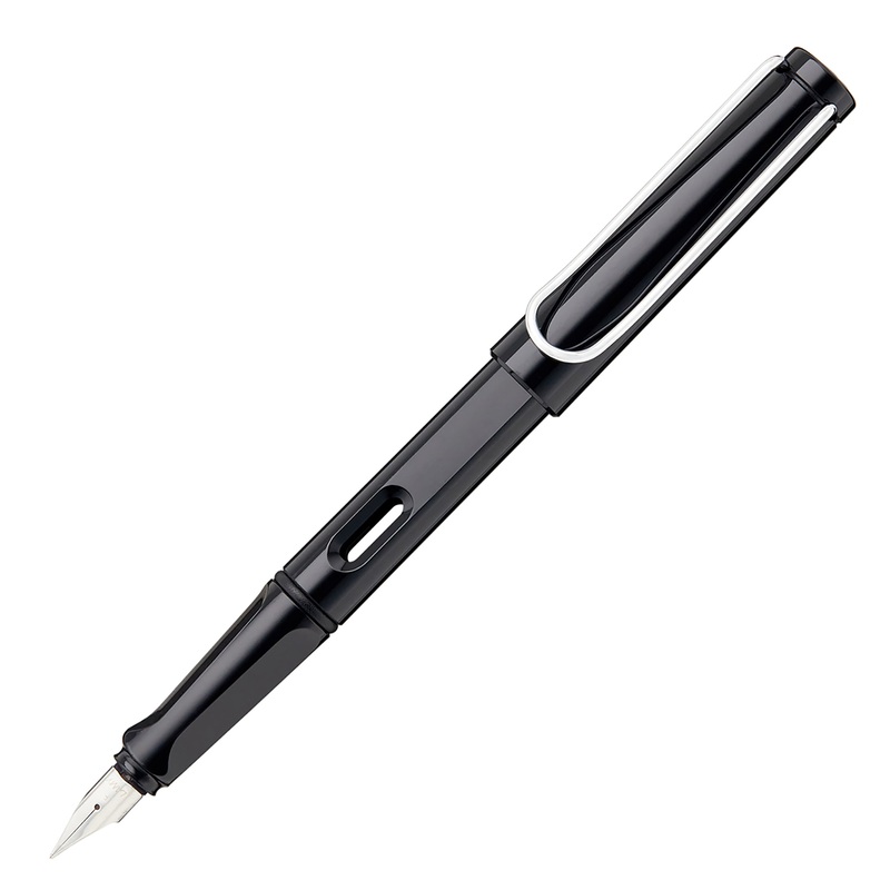 LAMY safari Fountain Pen – black Extra-Fine