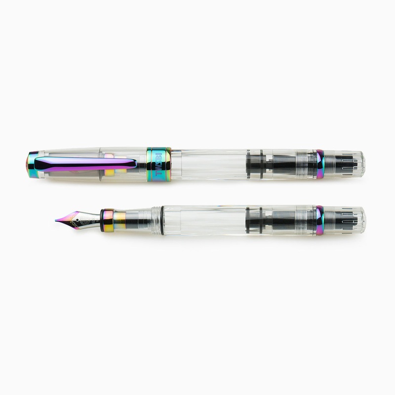 TWSBI 580 Iris Fountain Pen Extra-Fine