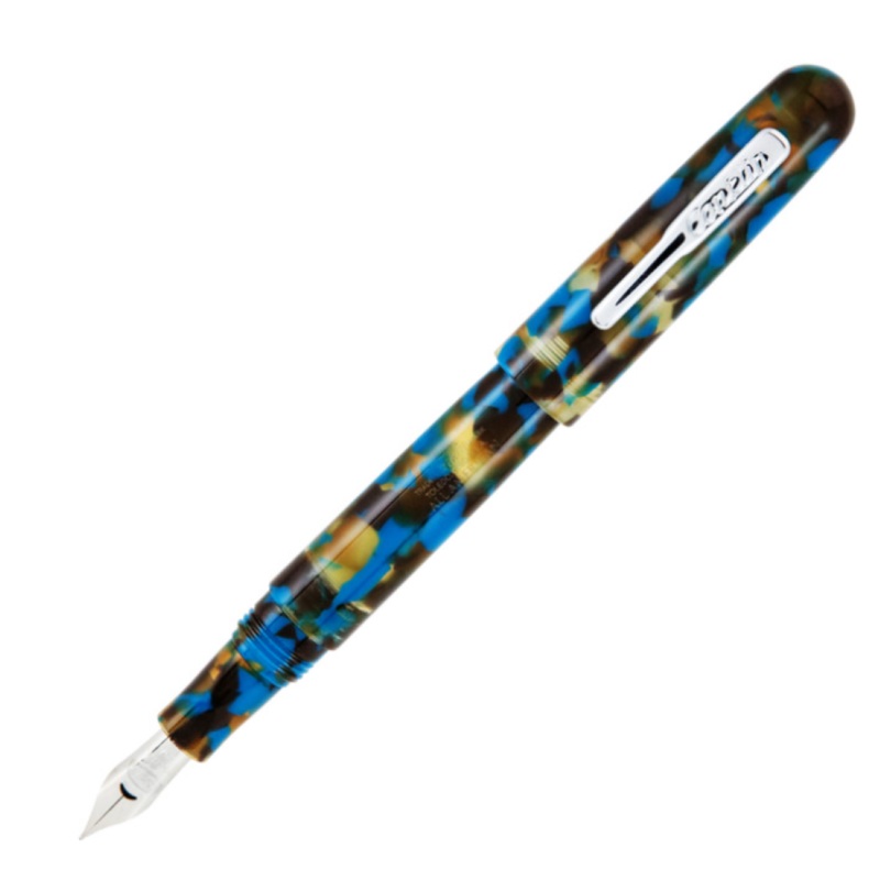 Conklin All American Southwest Turquoise Fountain Pen Extra Fine