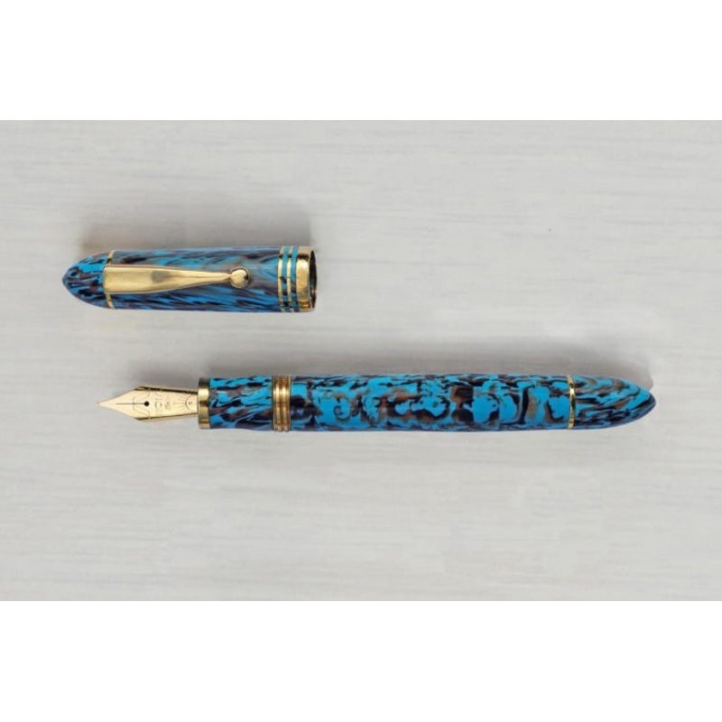 Gioia  Capodimonte Fountain Pen Kawari