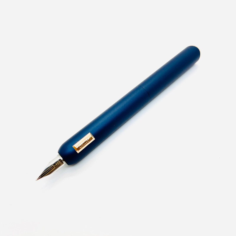 Lamy Dialog CC Fountain Pen Dark Blue Fine