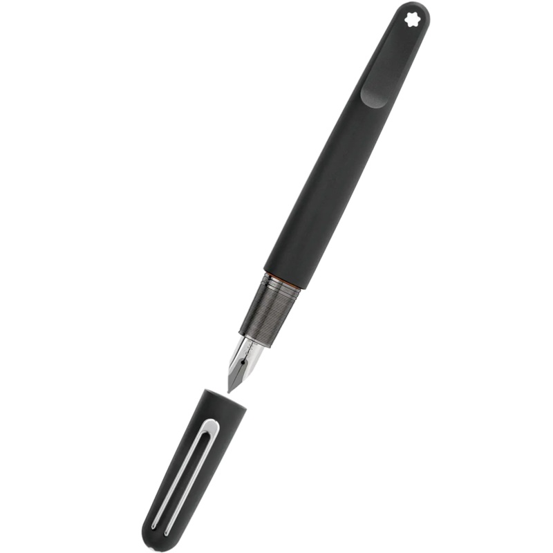 Montblanc M Marc Newsome Fountain Pen Fine