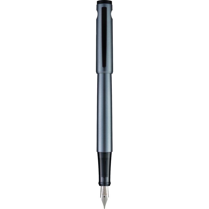 Pilot Explorer Fountain Pen – Gray Fine