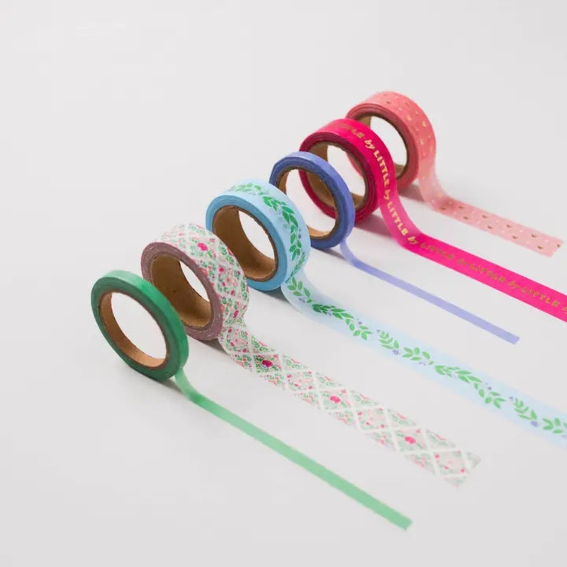 The Daily Grace Co. Bright Trending Washi