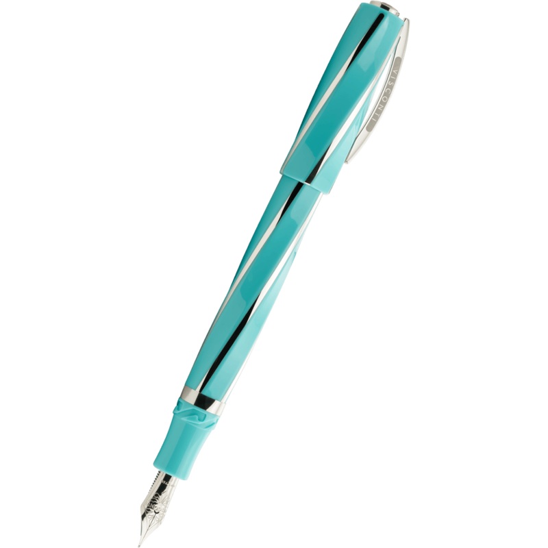 Visconti Divina Fountain Pen – Elegance Wave Extra Fine