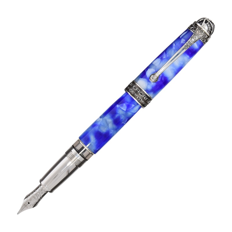 Aurora Ancient Maps Tolomeo Fountain Pen (Limited Edition) Extra-Fine