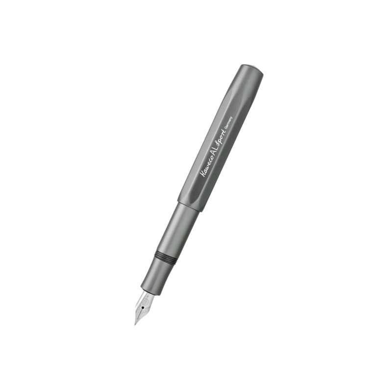 Kaweco AL Sport Fountain Pen – Anthracite M