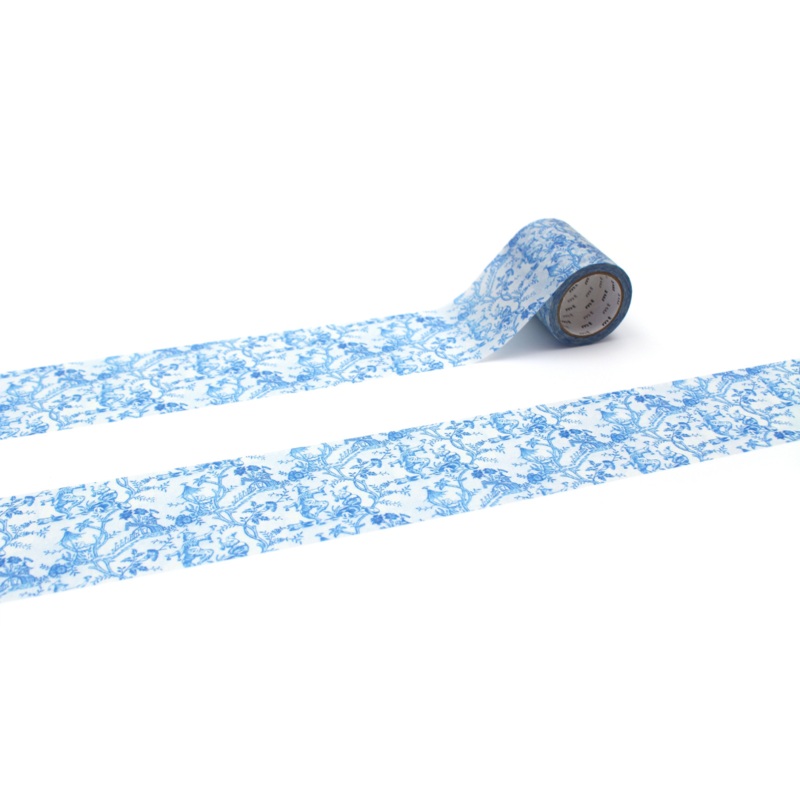 MT x Toile de Jouy Washi Tape – Chinoiseries