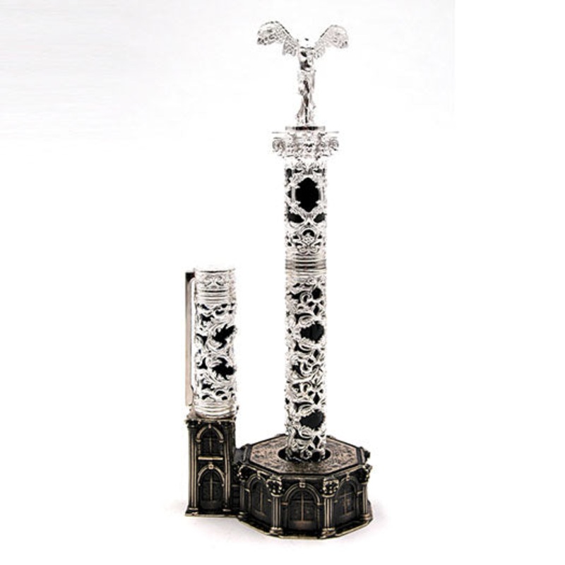 S.T. Dupont Haute Creation Architecture Collection Fountain Pen – Victory of Samothrace