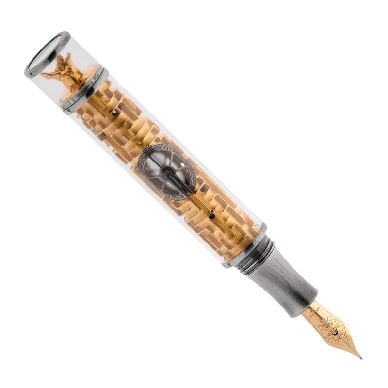 Visconti Maze Limited Edition Fountain Pen Extra Fine (EF)