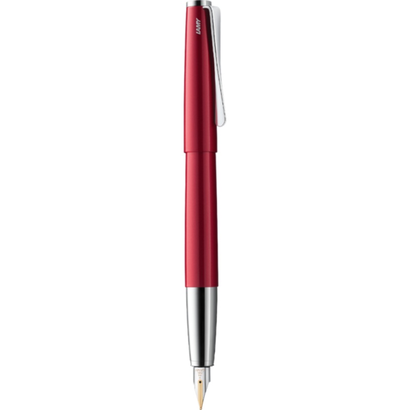 Lamy Studio Piano Red Gloss Fountain