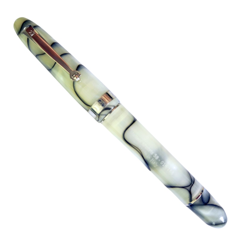 Molteni M58 Swirl LE Fountain Pen Extra Fine (EF)