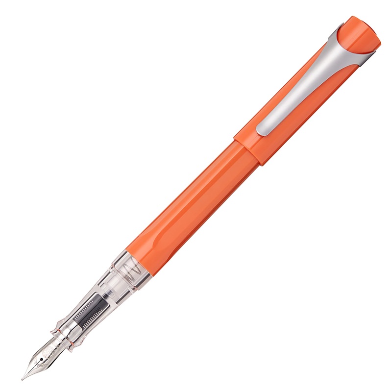 TWSBI SWIPE Fountain Pen – Salmon Fine