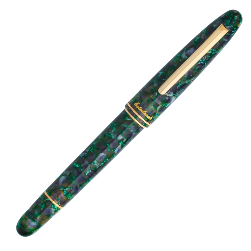 Esterbrook Estie Jurassic Piston Fill – Fountain Pen Extra Fine